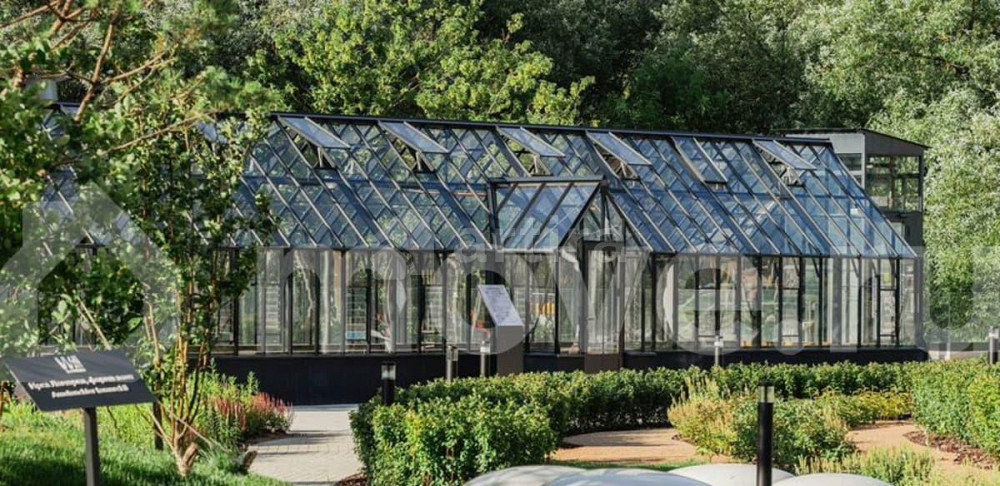 4-комн. пентхаус, 116.2 м2, 27/52 эт. Москва - изображение 7