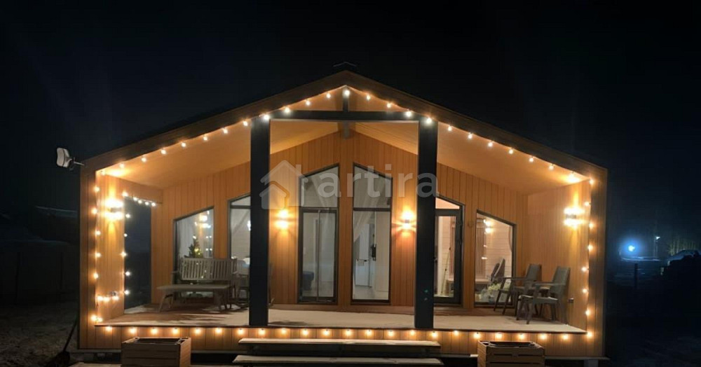 Дом, 100 м2, 11 соток, 1 эт. Гатчина - изображение 1