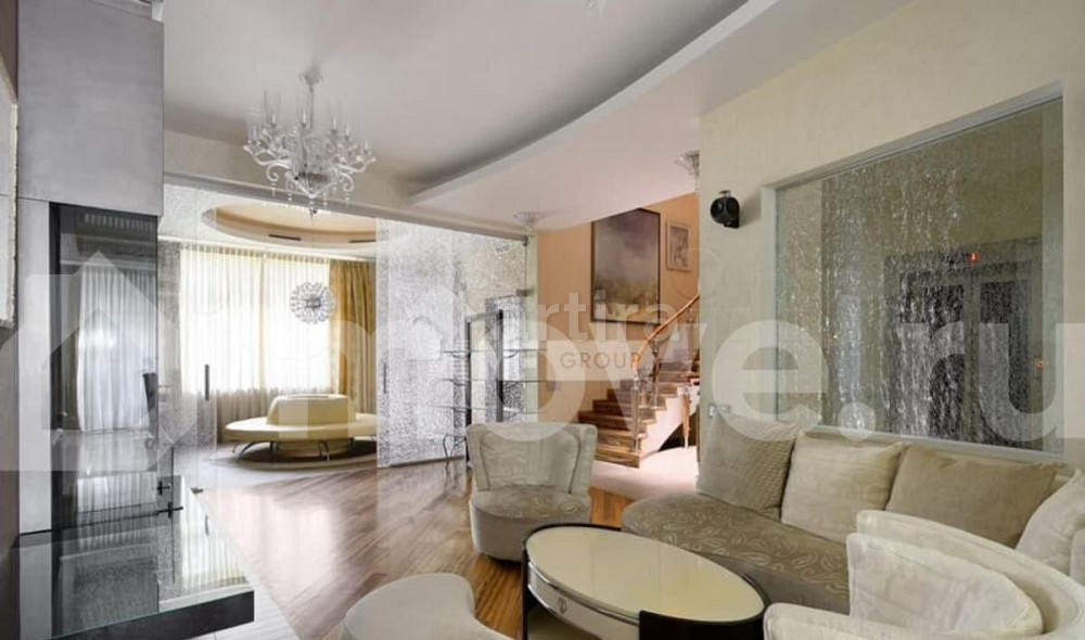 6-комн. квартира, 548 м2, 3/3 эт. Москва - изображение 7