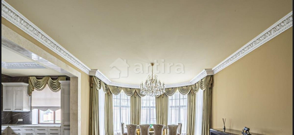 Коттедж, 45 м2, 10 га, 3 эт. Одинцово - изображение 1