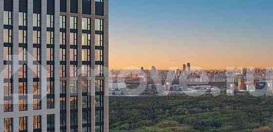 3-комн. пентхаус, 80.9 м2, 25/52 эт. Москва