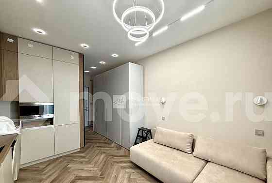 Студия, 24.9 м2, 16/27 эт. Москва