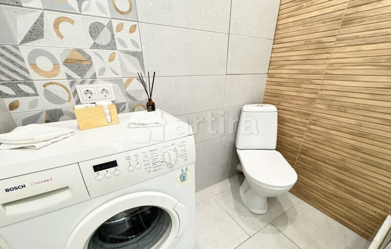 1-комн. квартира, 41 м2, 8/22 эт. Долгопрудный - изображение 18