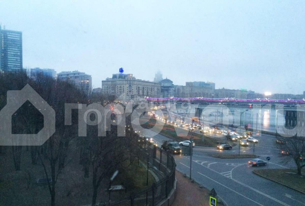 3-комн. квартира, 94.5 м2, 4/11 эт. Москва - изображение 3