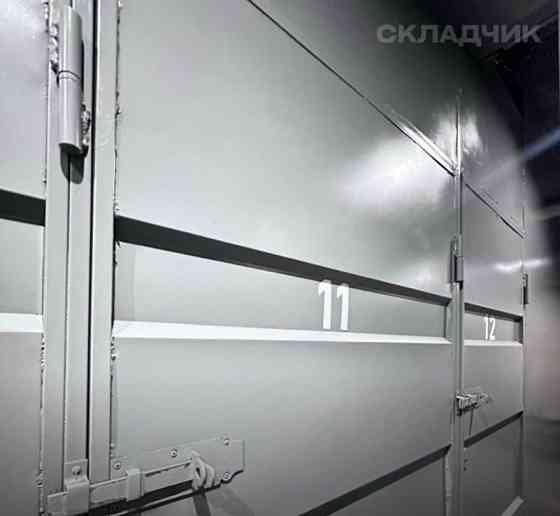 Гараж, 1.2 м2 Королев