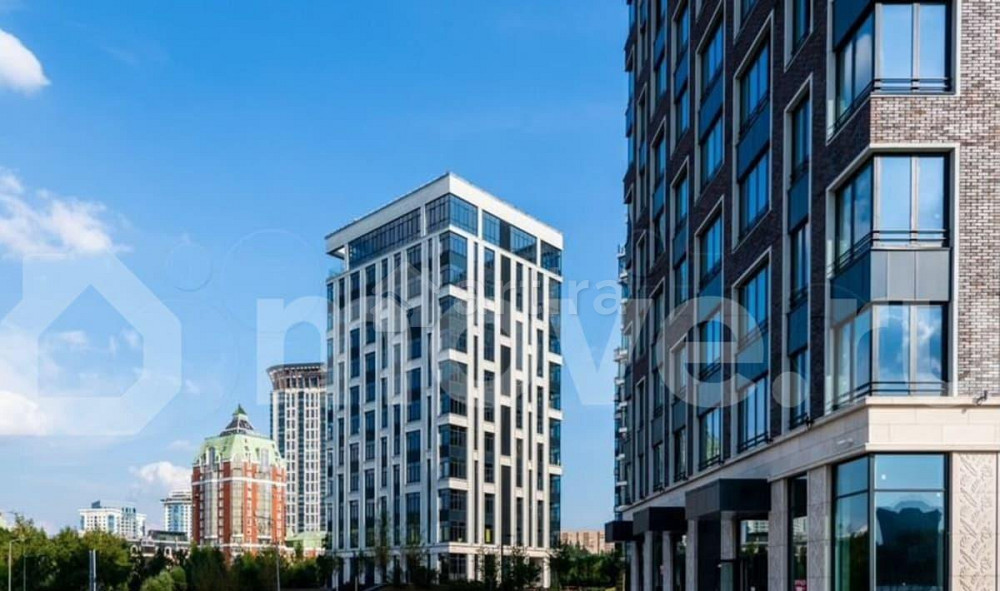 4-комн. квартира, 96.1 м2, 7/14 эт. Москва - изображение 1