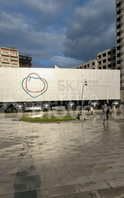 Студия, 17.3 м2, 2/13 эт. Москва - изображение 3