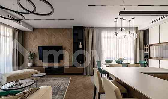 4-комн. квартира, 118 м2, 14/22 эт. Москва