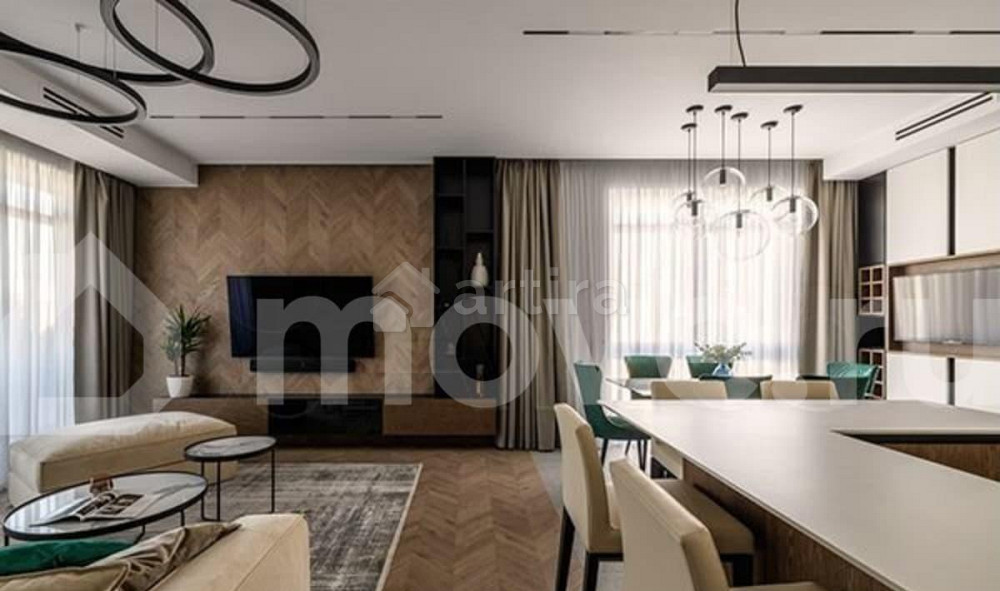 4-комн. квартира, 118 м2, 14/22 эт. Москва - изображение 3