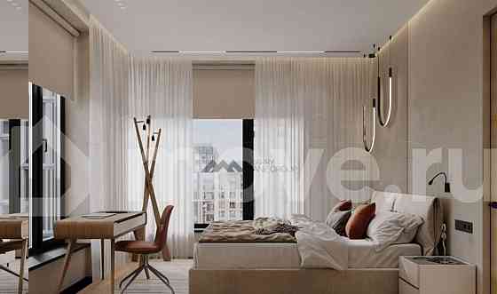 3-комн. апарт-ы, 76.3 м2, 7/8 эт. Москва