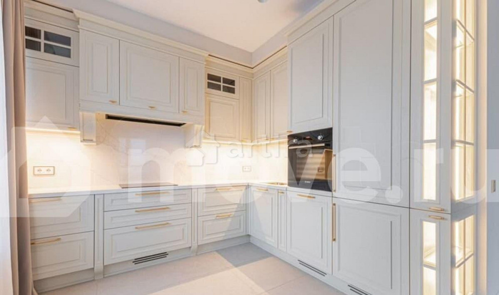 4-комн. квартира, 98 м2, 15/20 эт. Москва - изображение 6