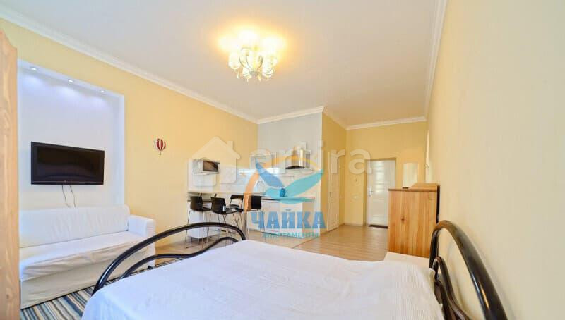 1-комн. квартира, 30 м2, 4/4 эт. Санкт-Петербург - изображение 13