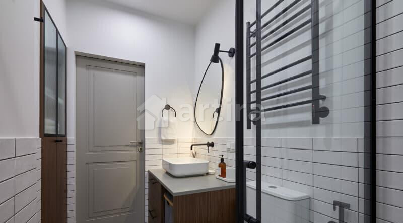 1-комн. квартира, 53 м2, 4/8 эт. Москва - изображение 18