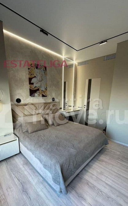 4-комн. квартира, 83.9 м2, 34/51 эт. Москва - изображение 5