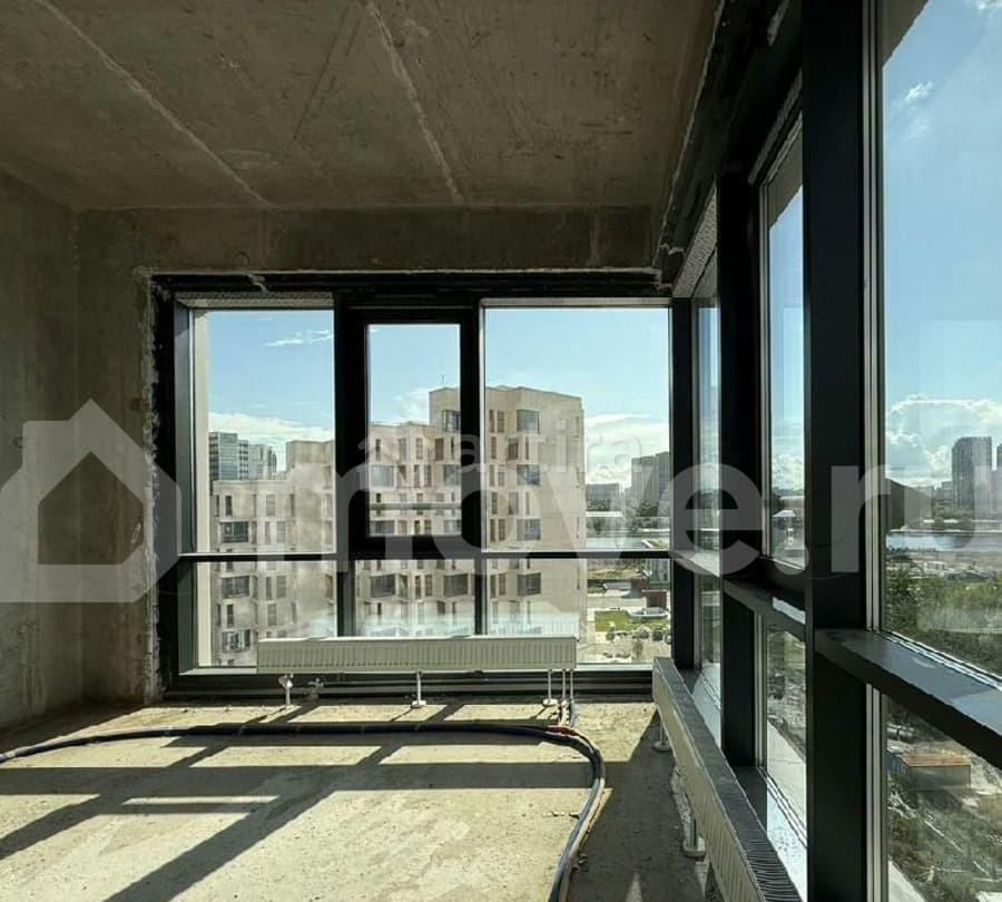 3-комн. квартира, 75 м2, 9/28 эт. Москва - изображение 4