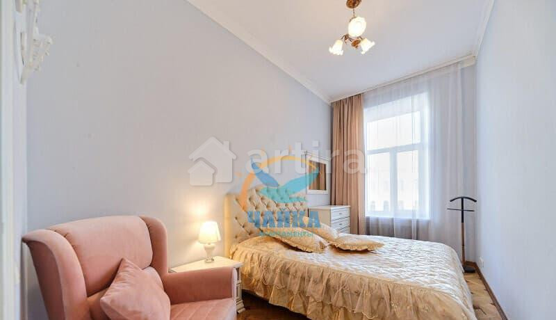 3-комн. квартира, 120 м2, 4/5 эт. Санкт-Петербург - изображение 13