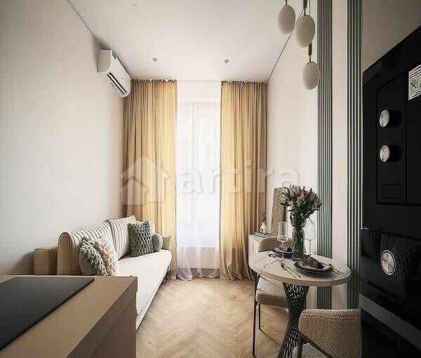 1-комн. квартира, 49 м2, 11/14 эт. Самара - изображение 9