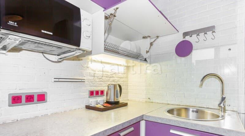 1-комн. квартира, 33 м2, 8/9 эт. Москва - изображение 5