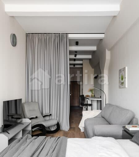 2-комн. апарт-ы, 40 м2, 5/5 эт. Москва - изображение 7