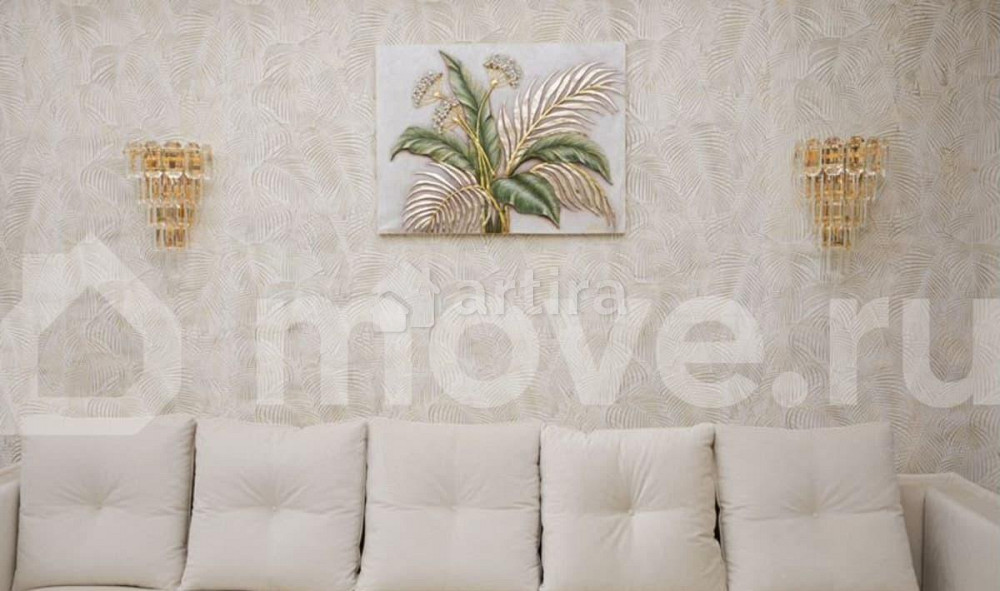 4-комн. квартира, 149.8 м2, 8/17 эт. Москва - изображение 3