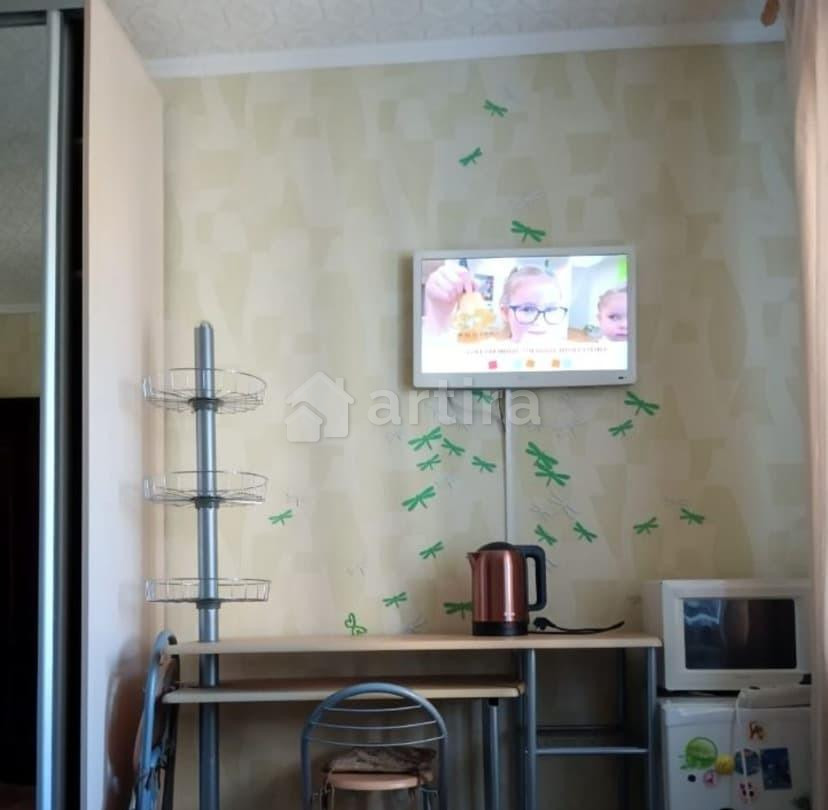 Комната, 16 м2, 4/9 эт. Казань - изображение 1