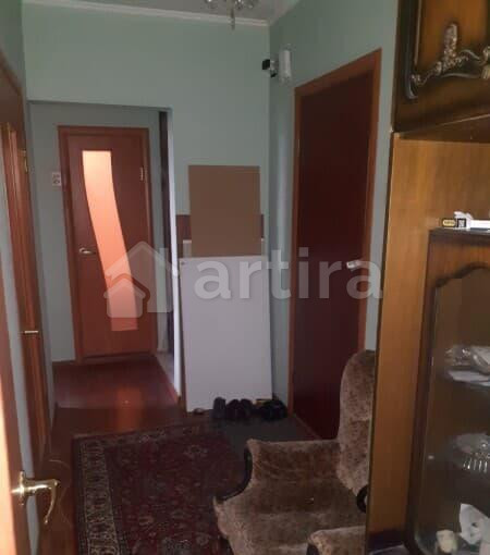 2-комн. квартира, 53 м2, 1/17 эт. Москва - изображение 6