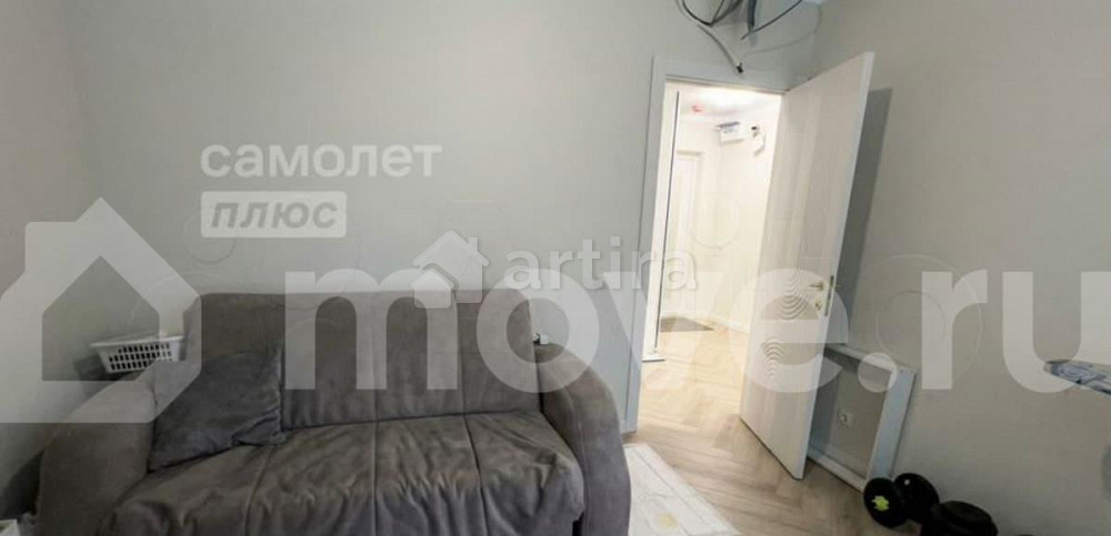 4-комн. квартира, 67.1 м2, 2/25 эт. Москва - изображение 6