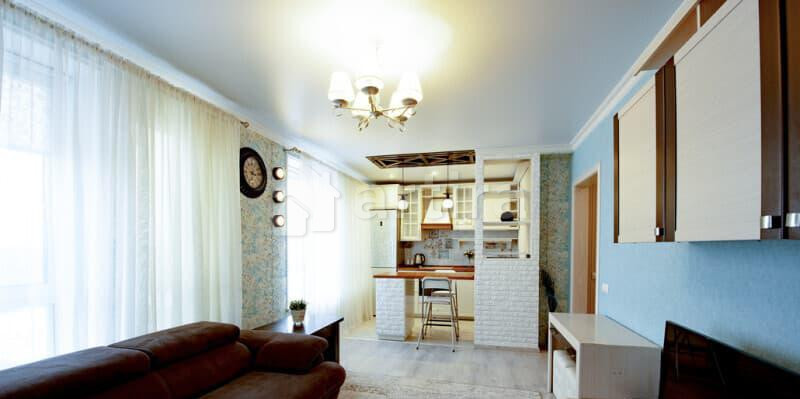 1-комн. квартира, 40 м2, 18/23 эт. Москва - изображение 11