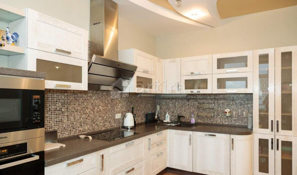 4-комн. квартира, 141 м2, 14/19 эт. Москва - изображение 1