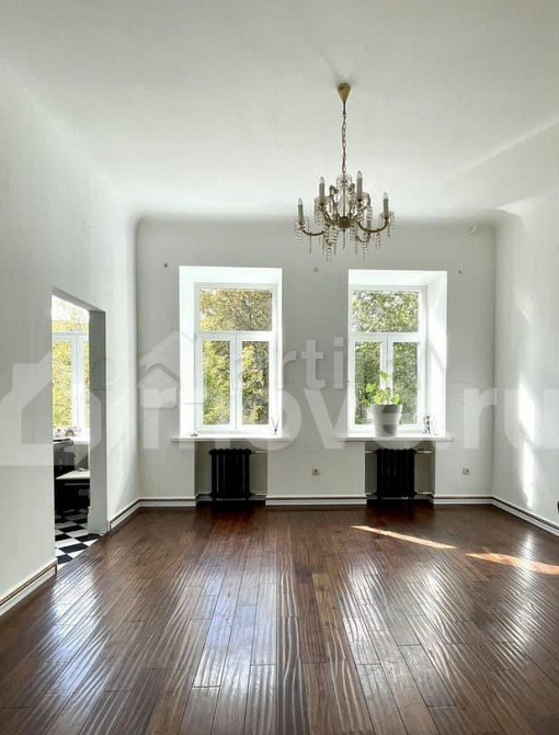 3-комн. квартира, 91 м2, 3/4 эт. Москва - изображение 2