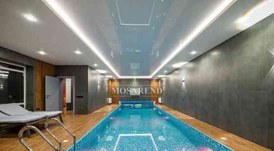 Коттедж, 600 м2 Москва