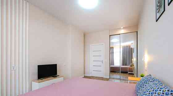 2-комн. апарт-ы, 45 м2, 5/18 эт. Новосибирск