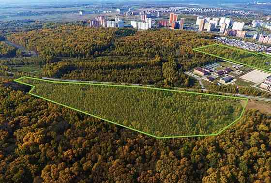 Коммерческий участок, 16.38 га Калуга