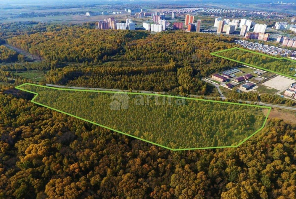 Коммерческий участок, 16.38 га Калуга - изображение 3