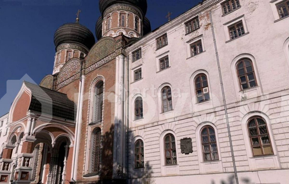 Студия, 14.9 м2, 2/2 эт. Москва - изображение 2