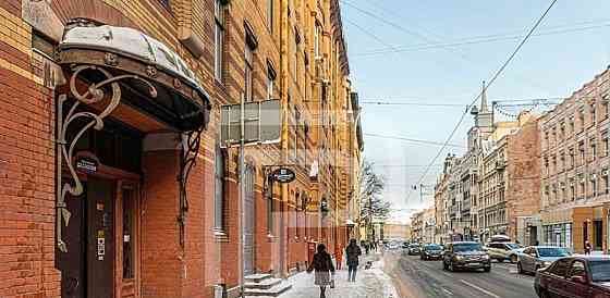 Комната, 21.9 м2, 2/6 эт. Санкт-Петербург