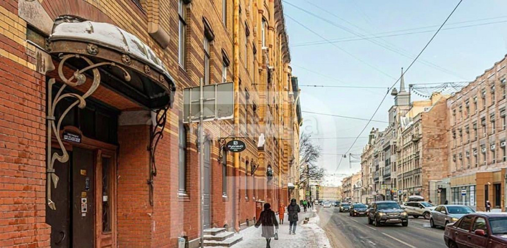 Комната, 21.9 м2, 2/6 эт. Санкт-Петербург - изображение 5