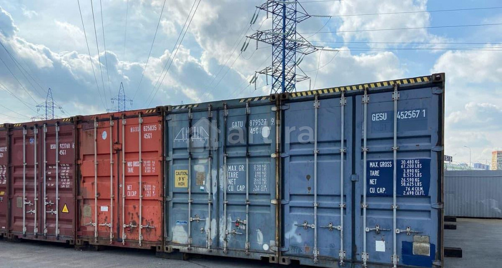 Гараж, 28 м2 Пушкино - изображение 5