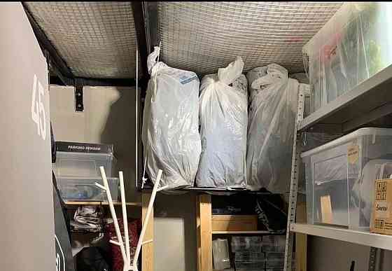 Гараж, 3 м2 Москва