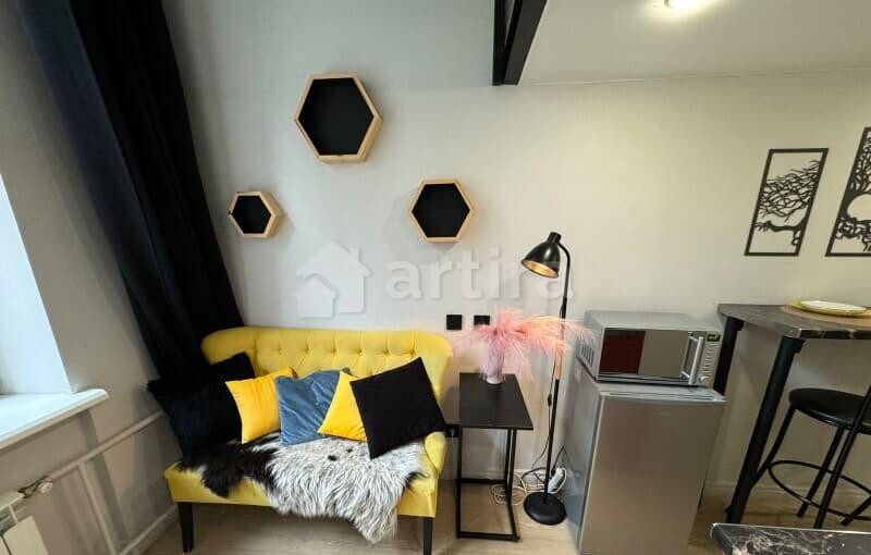 1-комн. квартира, 29 м2, 2/6 эт. Москва - изображение 3