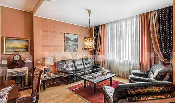 6-комн. квартира, 349.3 м2, 6/10 эт. Москва