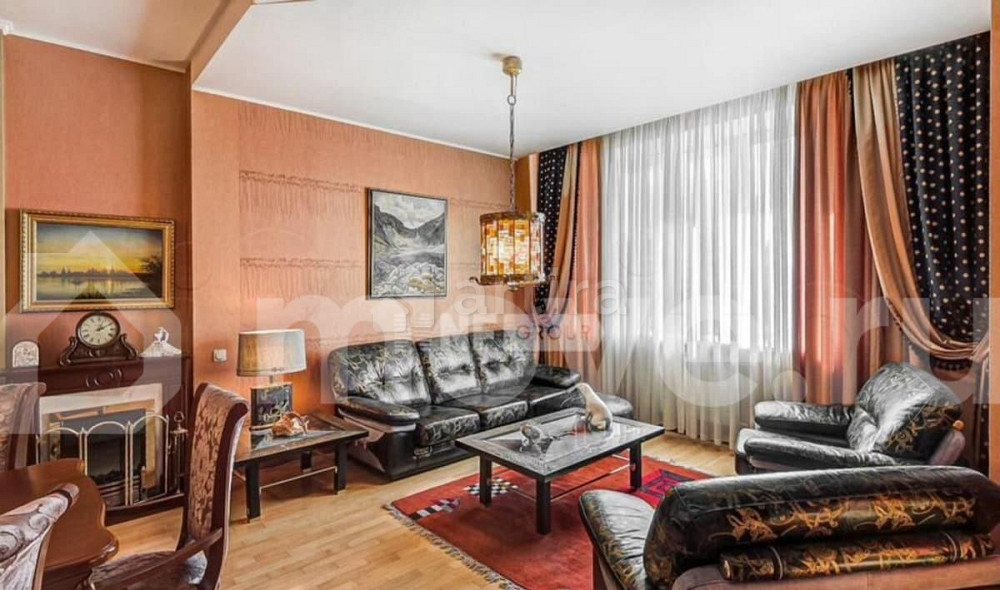 6-комн. квартира, 349.3 м2, 6/10 эт. Москва - изображение 1