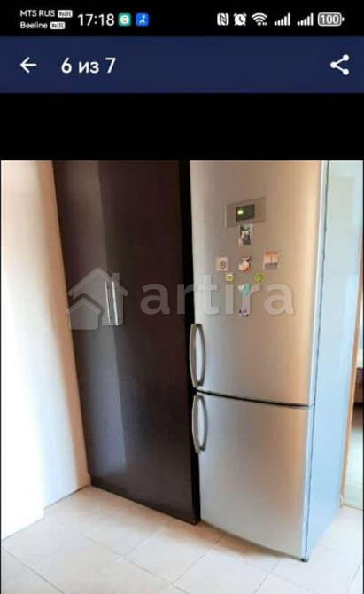 Комната, 8 м2, 1/5 эт. Ростов-на-Дону - изображение 5