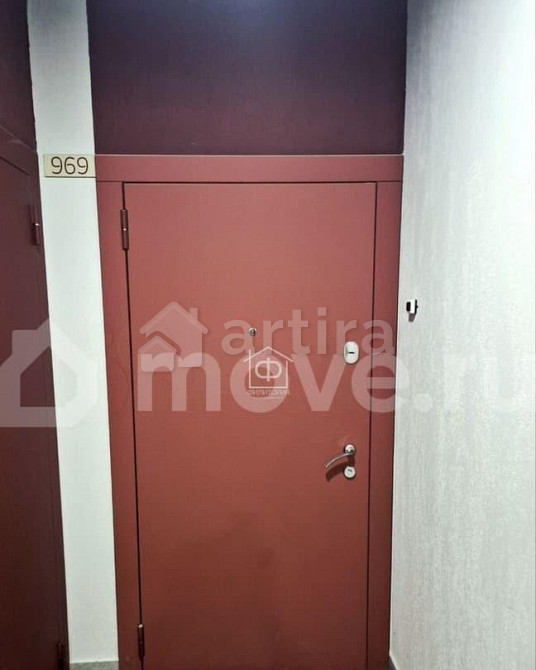 2-комн. квартира, 53.7 м2, 9/23 эт. Москва - изображение 4