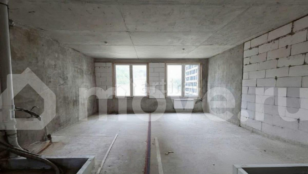 3-комн. квартира, 88 м2, 16/27 эт. Москва - изображение 3