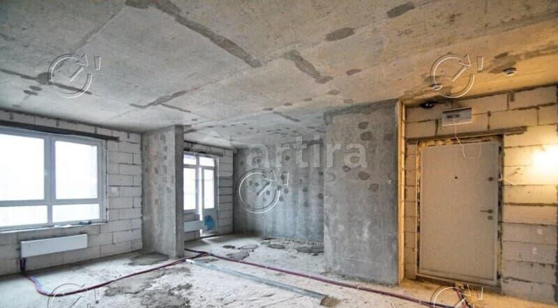 2-комн. квартира, 58.5 м2, 16/24 эт. Москва - изображение 19