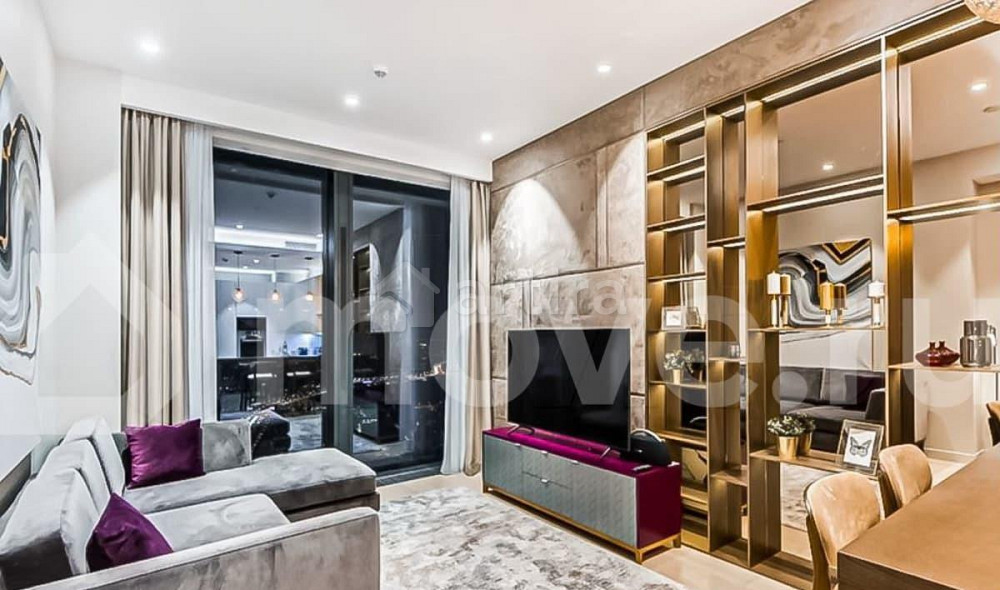 2-комн. апарт-ы, 60 м2, 60/78 эт. Москва - изображение 1