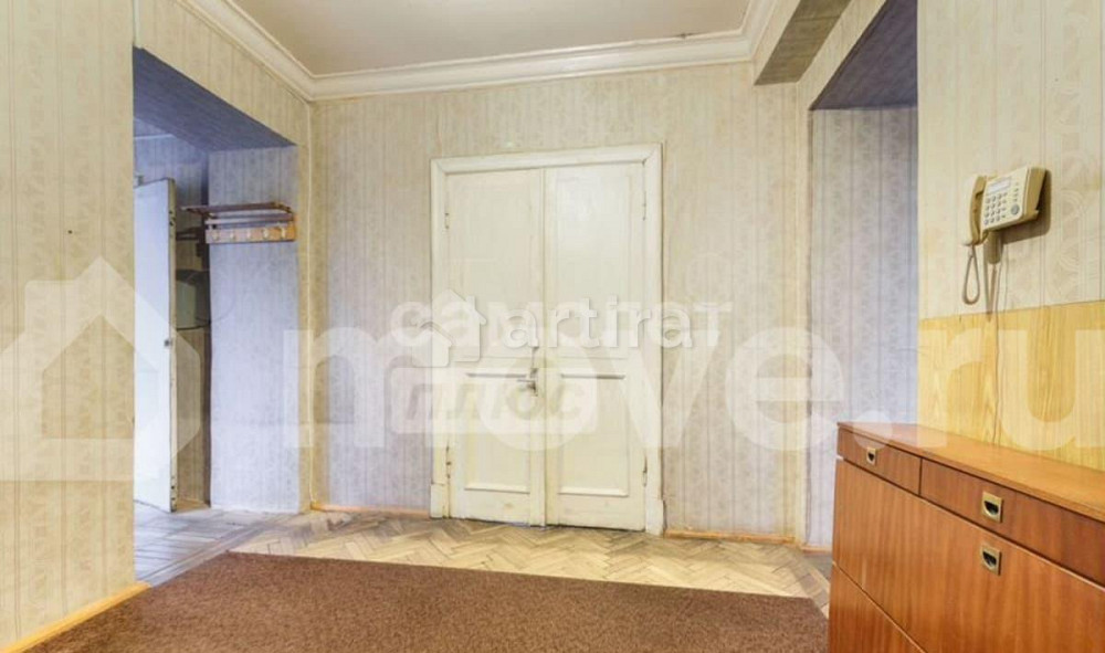 4-комн. квартира, 96 м2, 2/10 эт. Москва - изображение 6