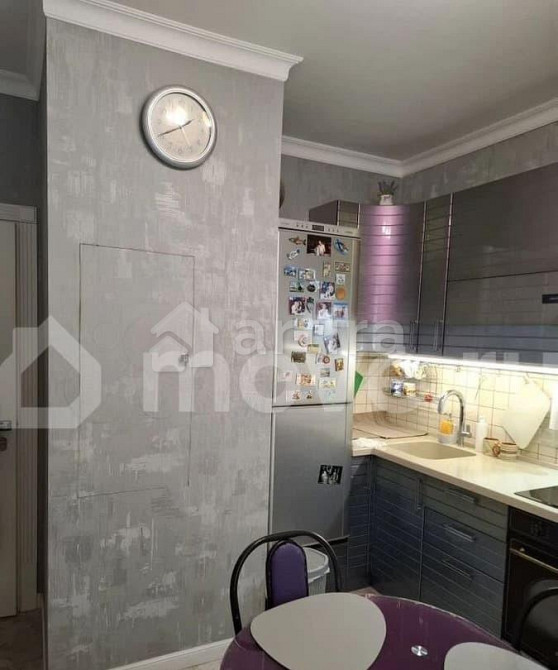 3-комн. квартира, 81.6 м2, 4/23 эт. Москва - изображение 3