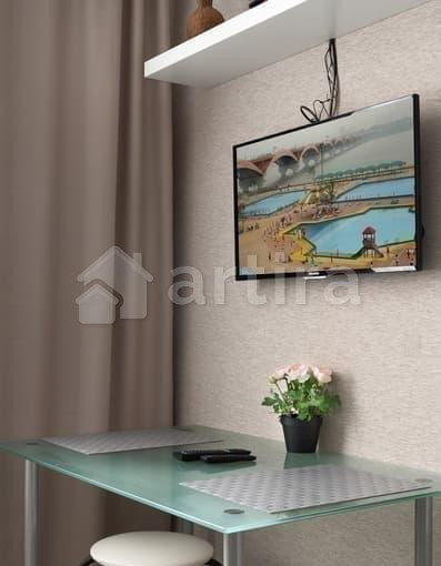 1-комн. апарт-ы, 21 м2, 4/5 эт. Москва - изображение 4